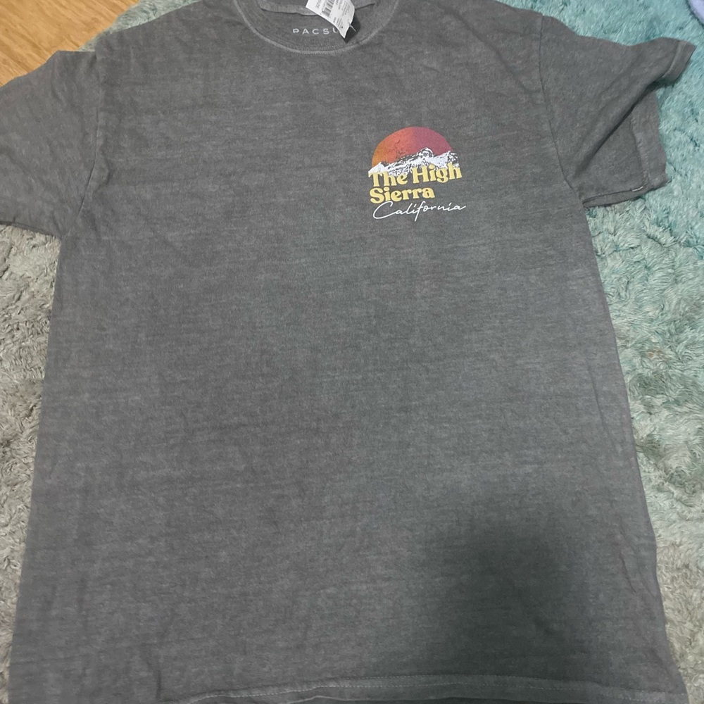 Pacsun The High Sierra Teeshirt
